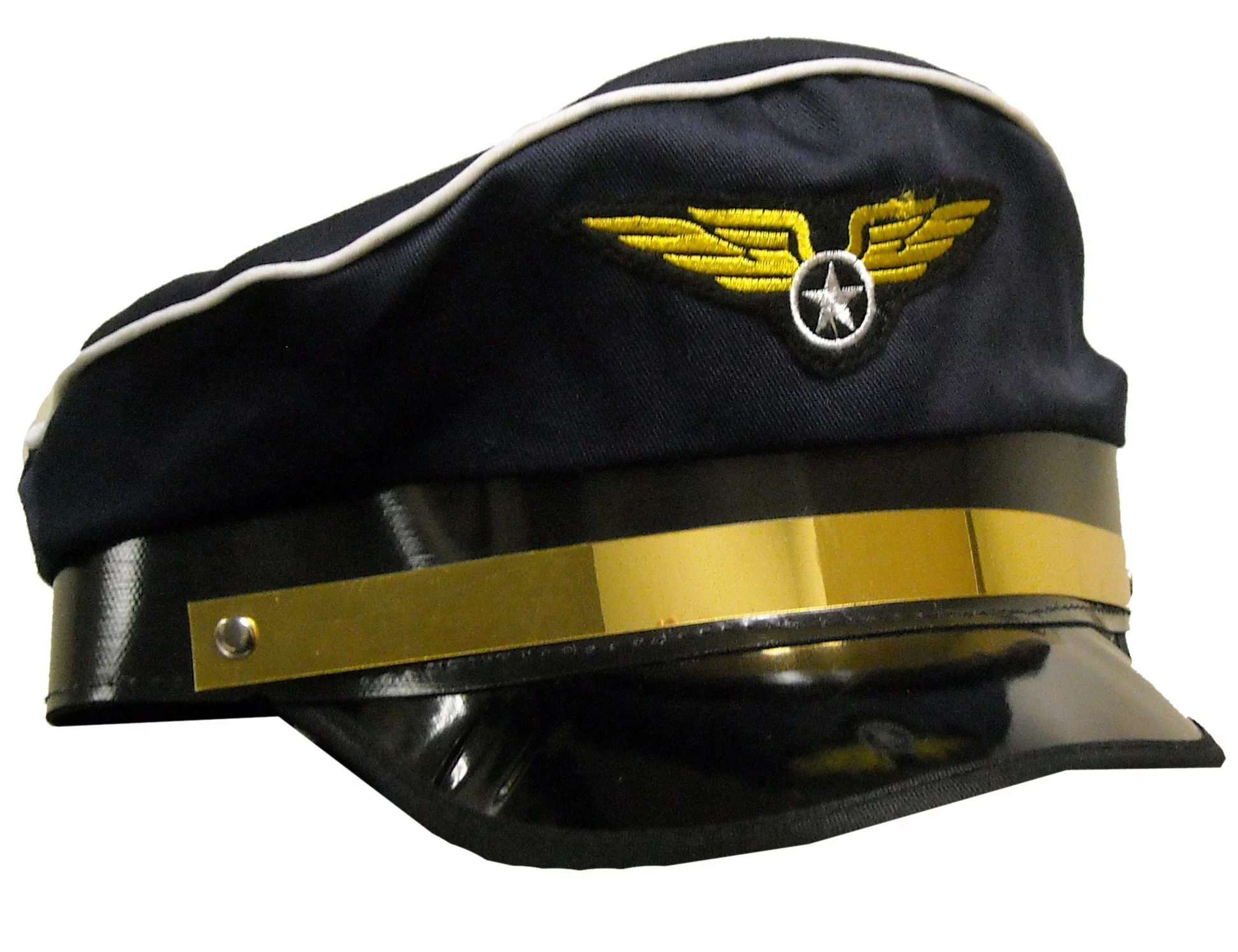 Airplane Pilot Adult Hat 1 Airplane Pilot Adult Hat