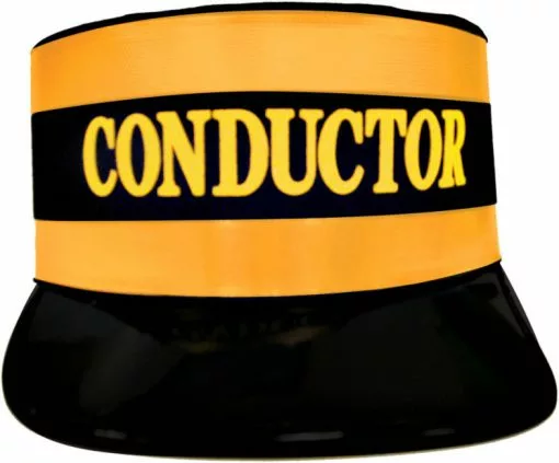 Conductor Hat Economy 3 Conductor Hat Economy -Historic Clothing Store 17185