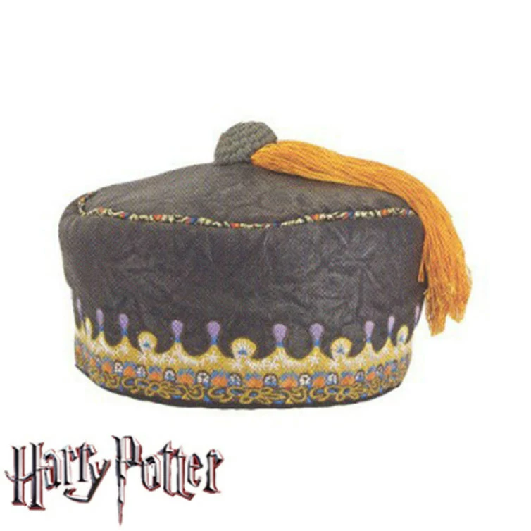 Harry Potter 'Dumbledore' Tassle Hat 1 Harry Potter 'Dumbledore' Tassle Hat