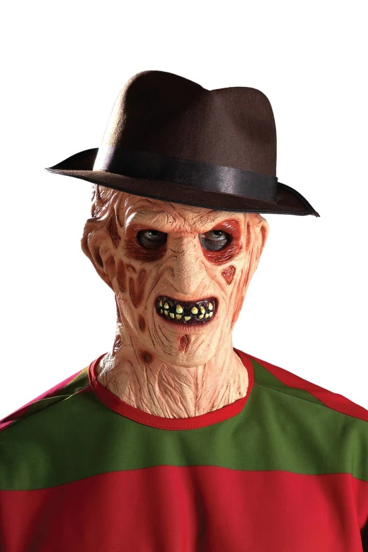 Freddy Krueger Adult Hat 1 Freddy Krueger Adult Hat