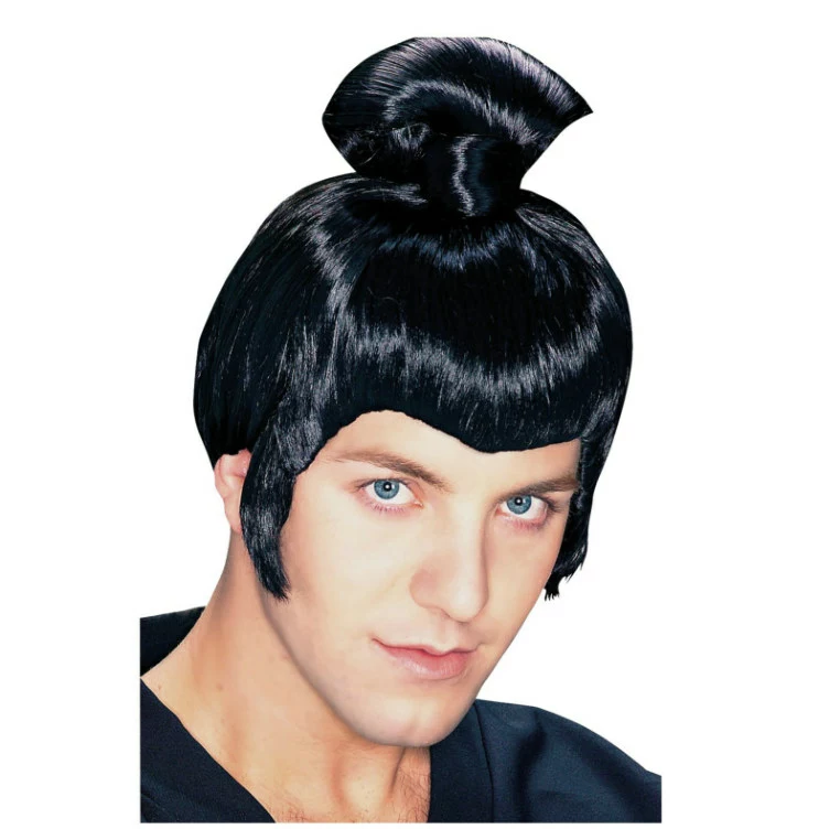 Japanese Man Wig 1 Japanese Man Wig