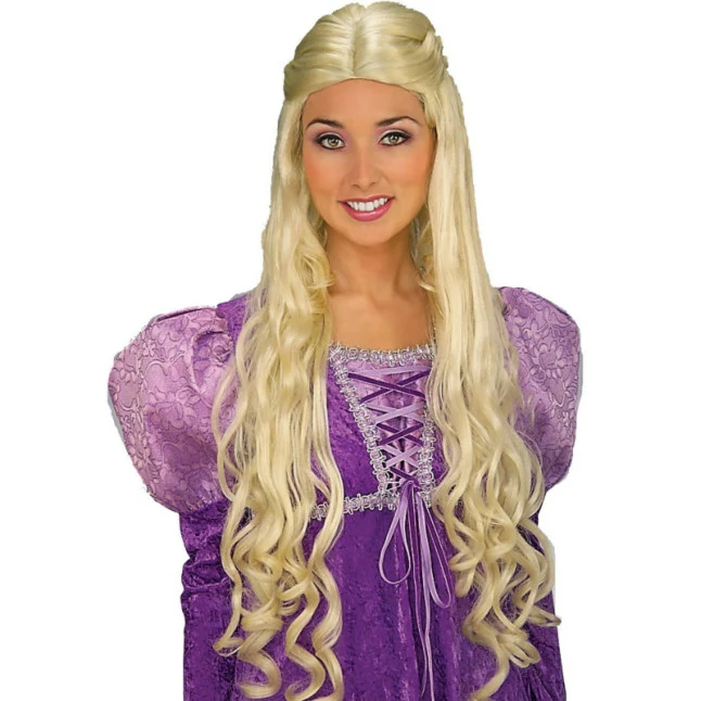 Guinevere Wig - Blonde 1 Guinevere Wig - Blonde