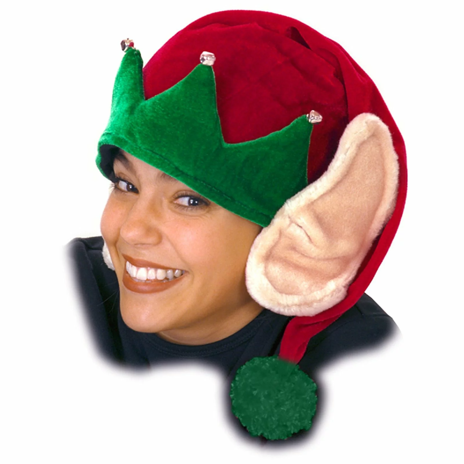 Elf Hat With Ears 1 Elf Hat With Ears
