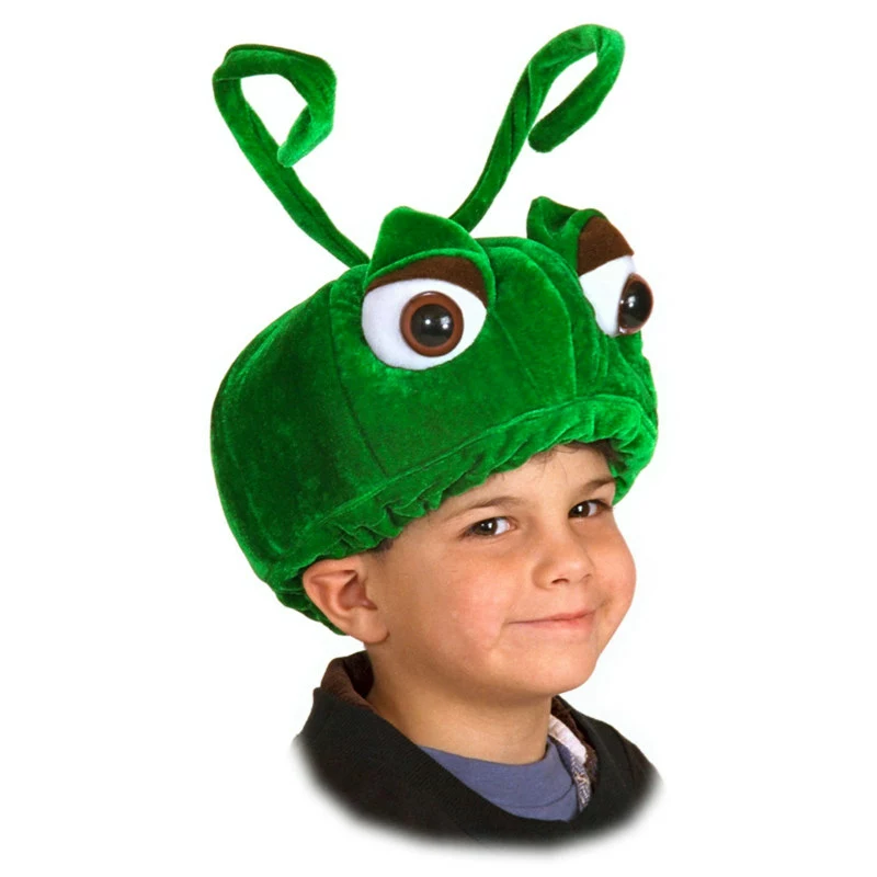 Grasshopper Child Hat 1 Grasshopper Child Hat