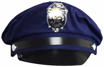 Special Police Hat 1 Special Police Hat