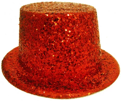 Stardust Red Top Hat 1 Stardust Red Top Hat