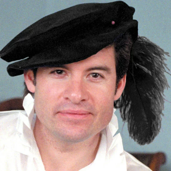 Floppy Hat - Renaissance Collection Adult 1 Floppy Hat - Renaissance Collection Adult