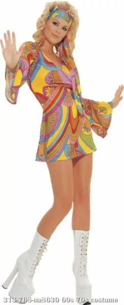 Hippie Costume
