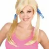 Cheap Date Blonde Wig