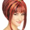 Midnight Siren Adult Wig