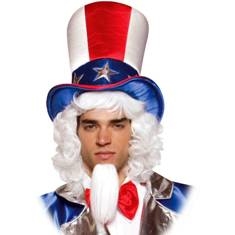 Uncle Sam Top Hat 1 Uncle Sam Top Hat