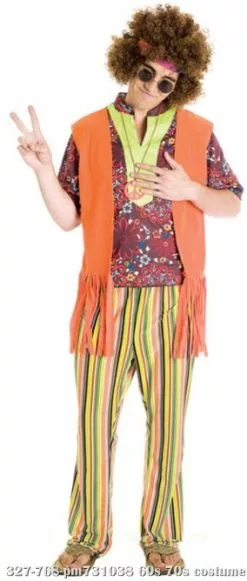 Peaceful Paul Mens Medium