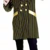 20s Gangster Adult Costume Small