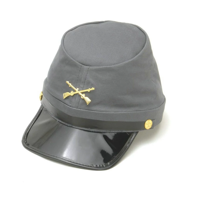 Confederate Kepi 1 Confederate Kepi