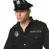 Officer Hat Adult