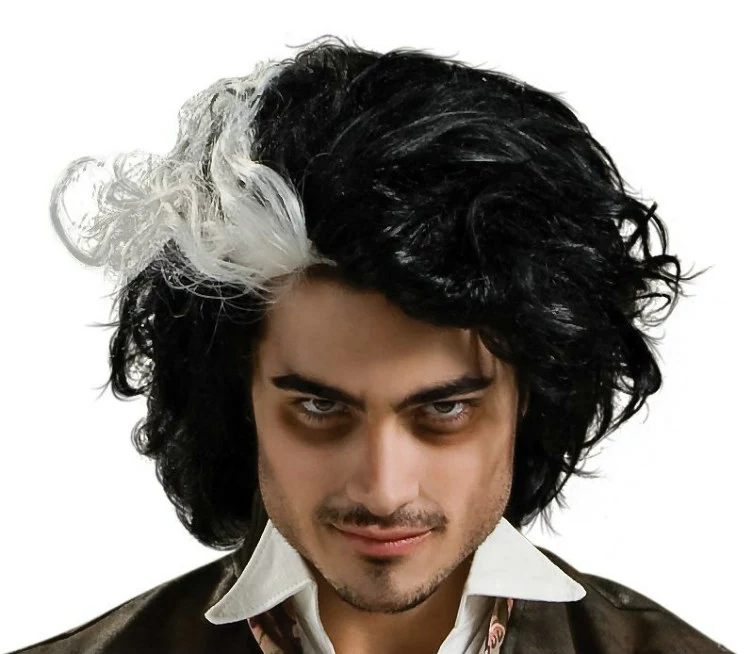 Sweeney Todd Wig 1 Sweeney Todd Wig