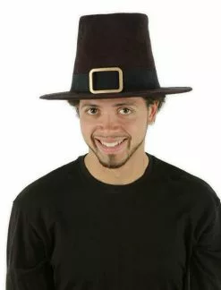 Deluxe Pilgrim Adult Hat
