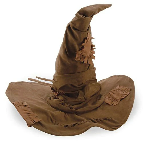 Harry Potter Sorting Hat 1 Harry Potter Sorting Hat