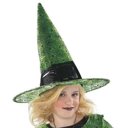Child Fashion Witch Hat 1 Child Fashion Witch Hat