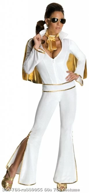 Female Elvis Costume 1 Female Elvis Costume