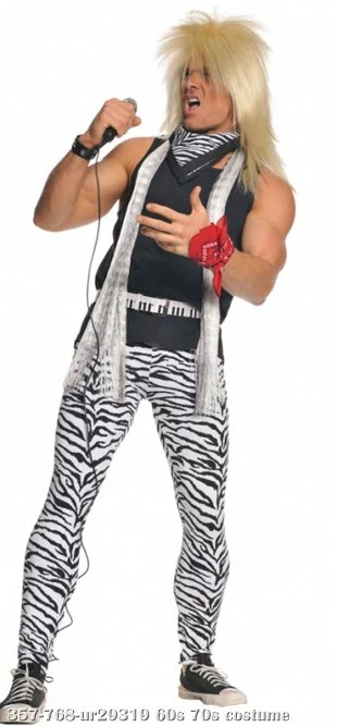 Rockstar Costume 1 Rockstar Costume