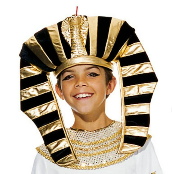 Pharoah Headpiece Child 1 Pharoah Headpiece Child
