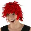 Red Fireball Wig