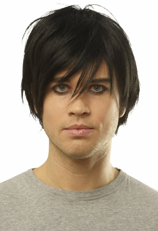 Emo Wig Adult 1 Emo Wig Adult