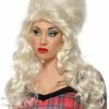 Blonde Rehab Wig Adult