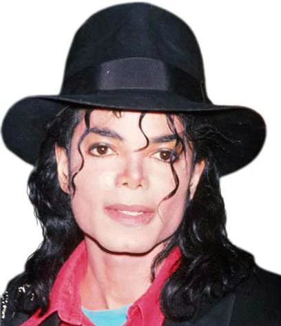 Michael Jackson Adult Black Fedora 1 Michael Jackson Adult Black Fedora