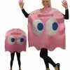 Pac-man Pinky Costume