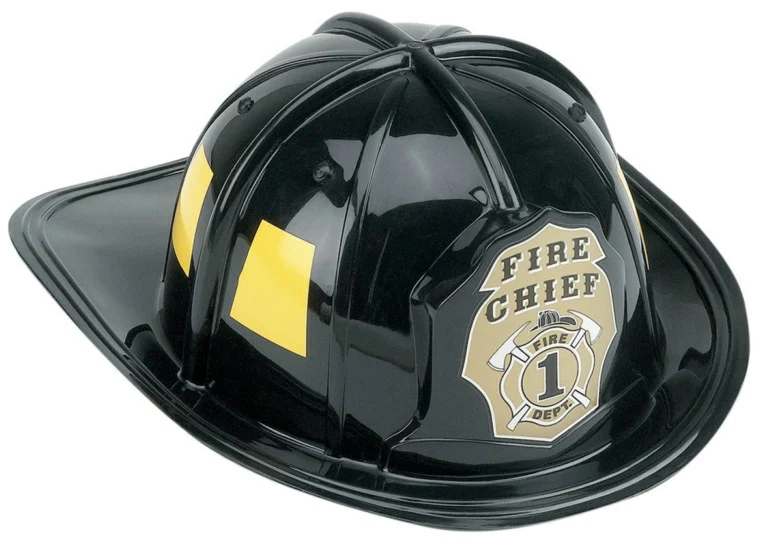 Children's Firefighter Helmet 1 Children's Firefighter Helmet