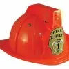 Jr. Fire Chief Helmet With Lights Child