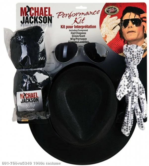 Michael Jackson Kit 1 Michael Jackson Kit