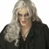 Old World Vampire (Grey) Adult Wig