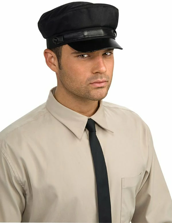 The Green Hornet - Kato Economy Adult Hat 1 The Green Hornet - Kato Economy Adult Hat