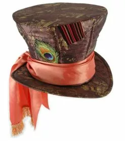 Alice In Wonderland Movie - Mad Hatter Hat Child