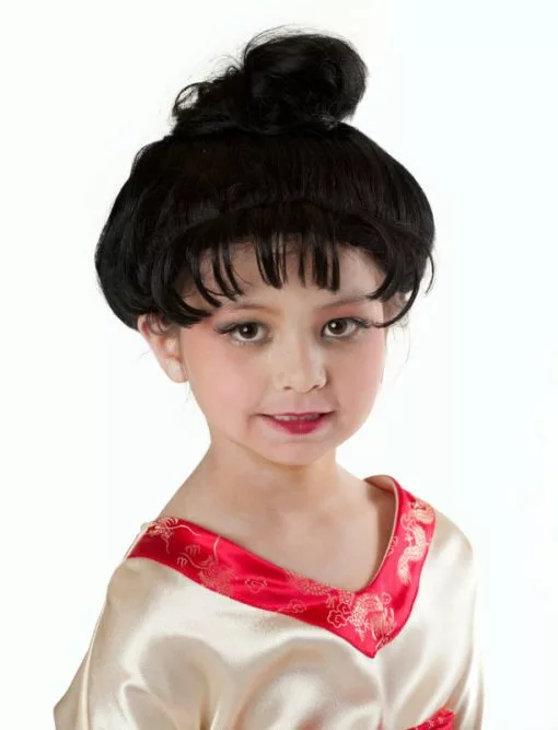 Kimono Wig Child -Historic Clothing Store 70804