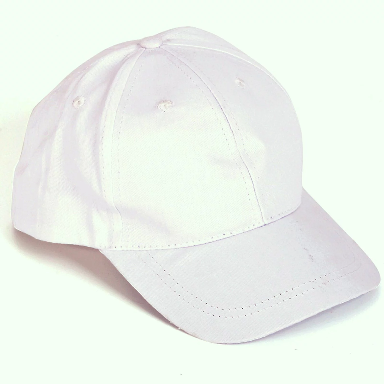 White Baseball Cap 1 White Baseball Cap