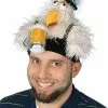 Oktoberfest - Plush Chicken Hat Adult