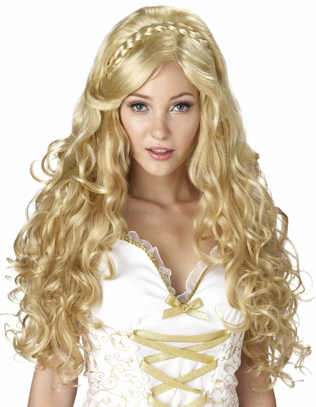 Mythic Goddess Adult Wig 1 Mythic Goddess Adult Wig