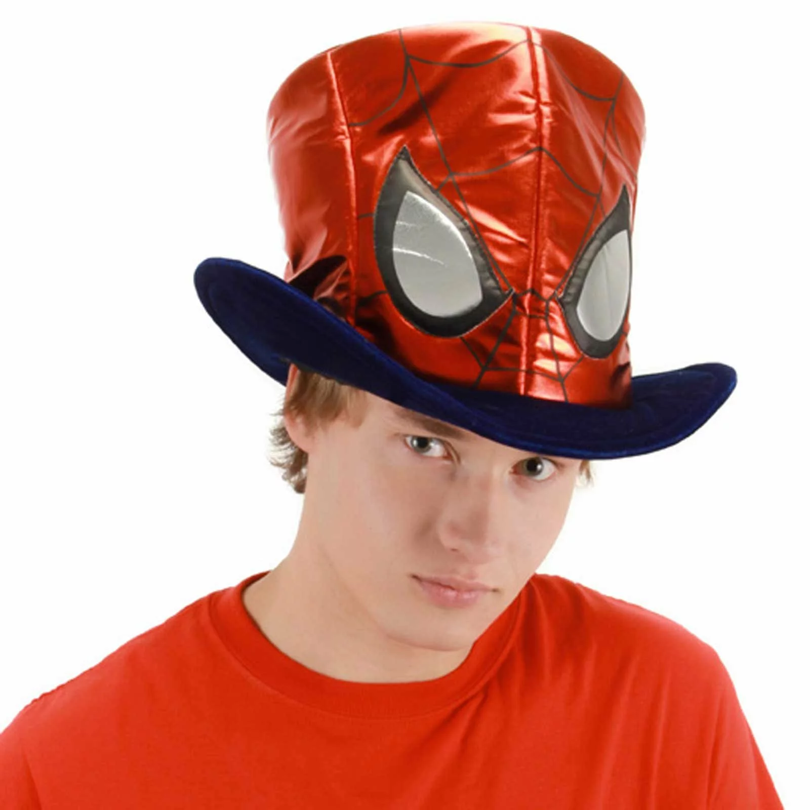 Spider-Man Adult Hat 1 Spider-Man Adult Hat