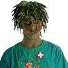 Biohazard Zombie Contaminated Adult Wig
