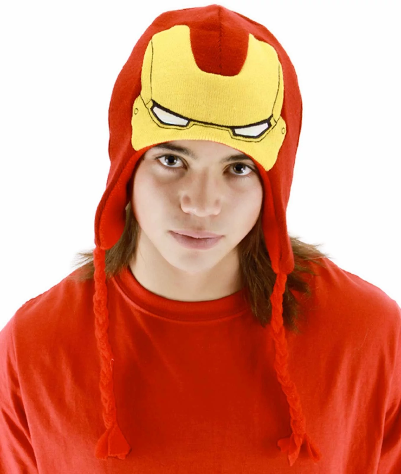 Iron Man Laplander Hat 1 Iron Man Laplander Hat