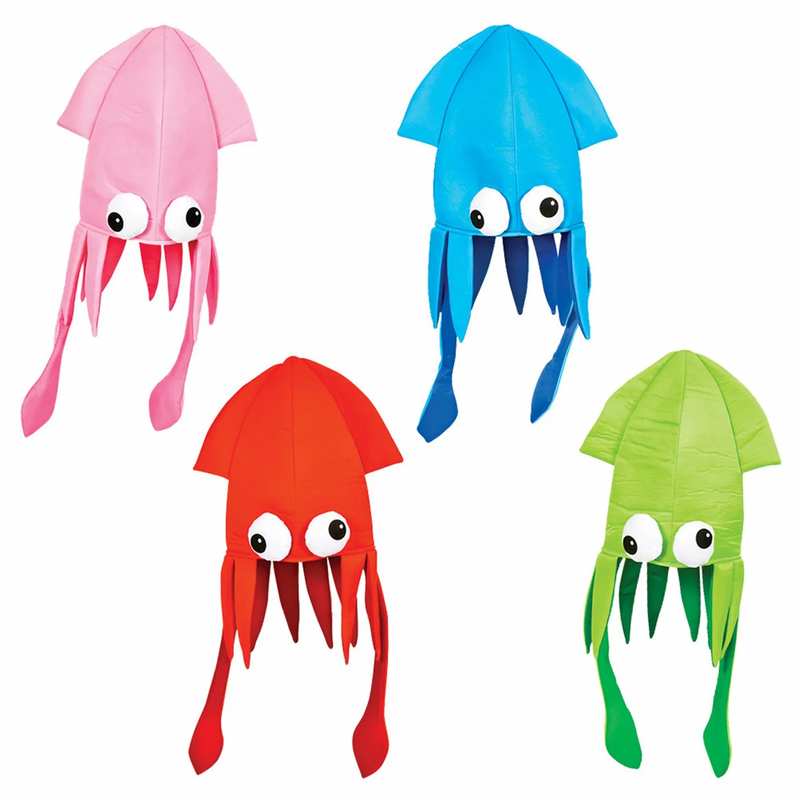 Squid Hat 1 Squid Hat