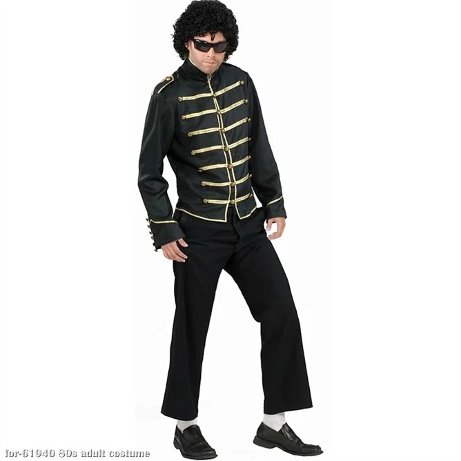 80s Pop King Jacket 1 80s Pop King Jacket