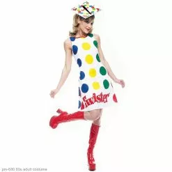 Hasbro Twister Game Adult Costume