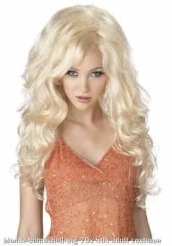 Blonde Bombshell Wig