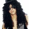 Curly Rocker Wig