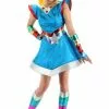Rainbow Brite Costume